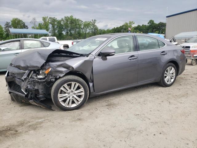 2015 Lexus Es 350 VIN: JTHBK1GG1F2175767 Lot: 52165924