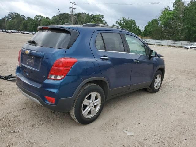 2019 Chevrolet Trax 1Lt VIN: 3GNCJLSB8KL195921 Lot: 49871804