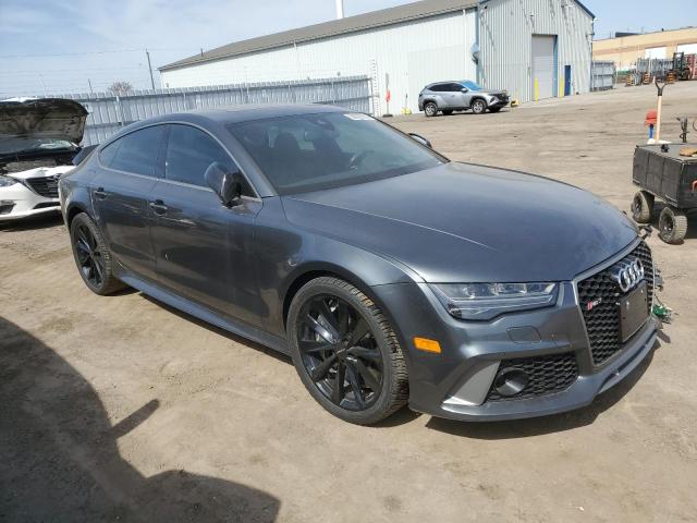 2017 Audi Rs7 Performance VIN: WUAWRAFC7HN900161 Lot: 50029504