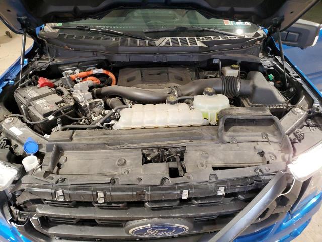 2021 Ford F150 Supercrew VIN: 1FTFW1EDXMFC60242 Lot: 51725524