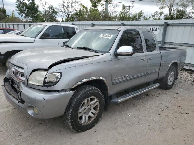 2003 Toyota Tundra Access Cab Sr5 VIN: 5TBRN34133S380071 Lot: 51691664