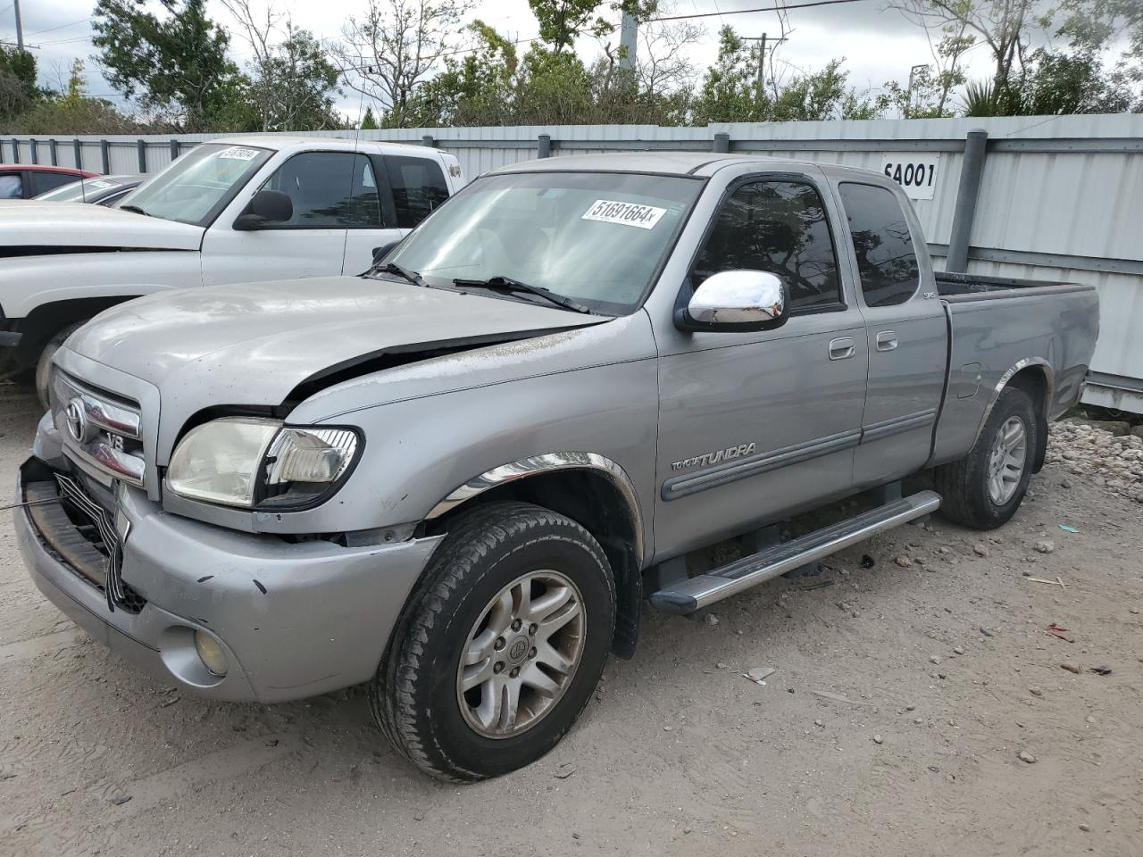 5TBRN34133S380071 2003 Toyota Tundra Access Cab Sr5