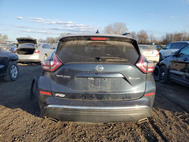 2018 Nissan Murano S VIN: 5N1AZ2MH1JN144288 Lot: 50372684