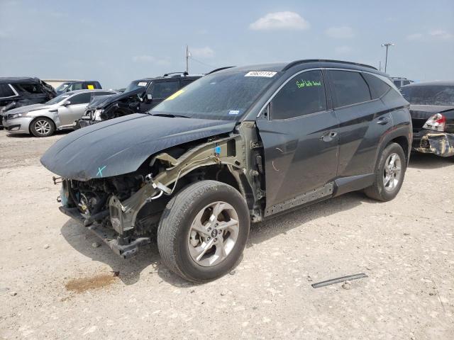 Lot #2536141994 2022 HYUNDAI TUCSON SEL salvage car