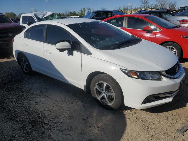 2015 Honda Civic Se VIN: 19XFB2F7XFE020745 Lot: 50790214