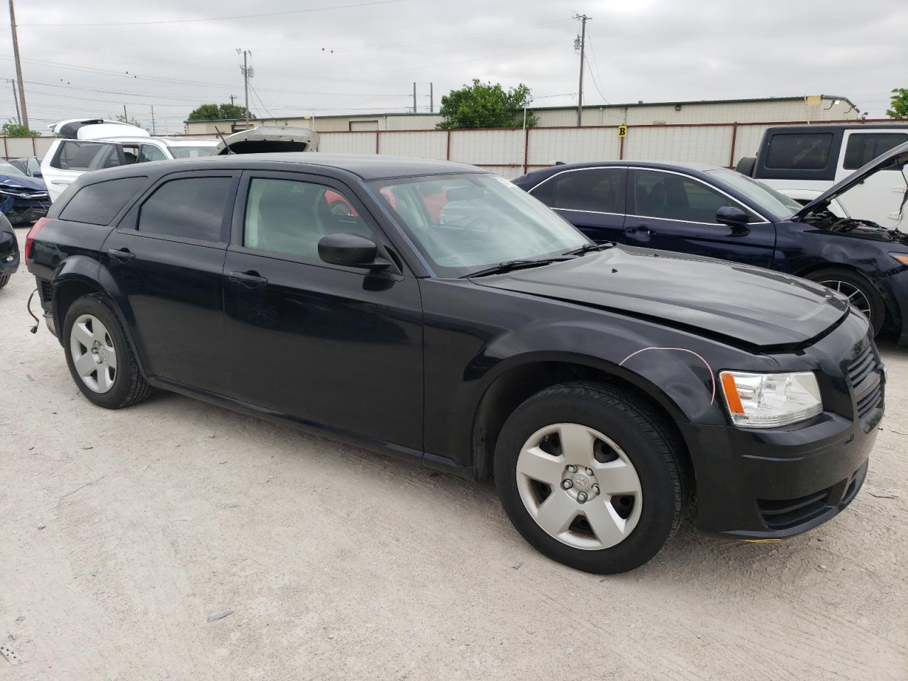 2D4FV47T08H223359 2008 Dodge Magnum