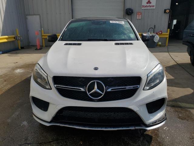 2017 Mercedes-Benz Gle Coupe 43 Amg VIN: 4JGED6EB1HA082569 Lot: 51761094