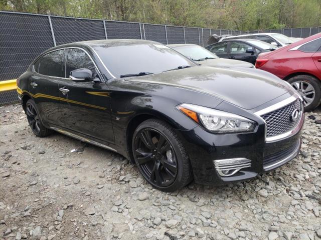 2017 Infiniti Q70L 3.7 VIN: JN1BY1PR2HM210635 Lot: 51334734