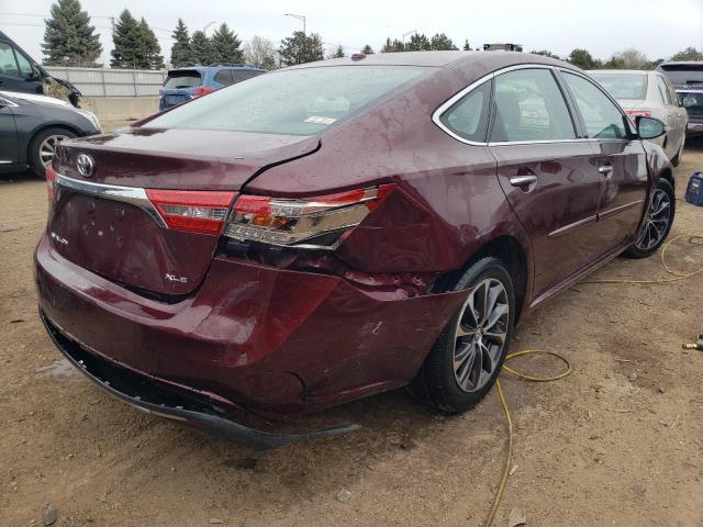 2018 Toyota Avalon Xle VIN: 4T1BK1EB6JU284954 Lot: 50336334