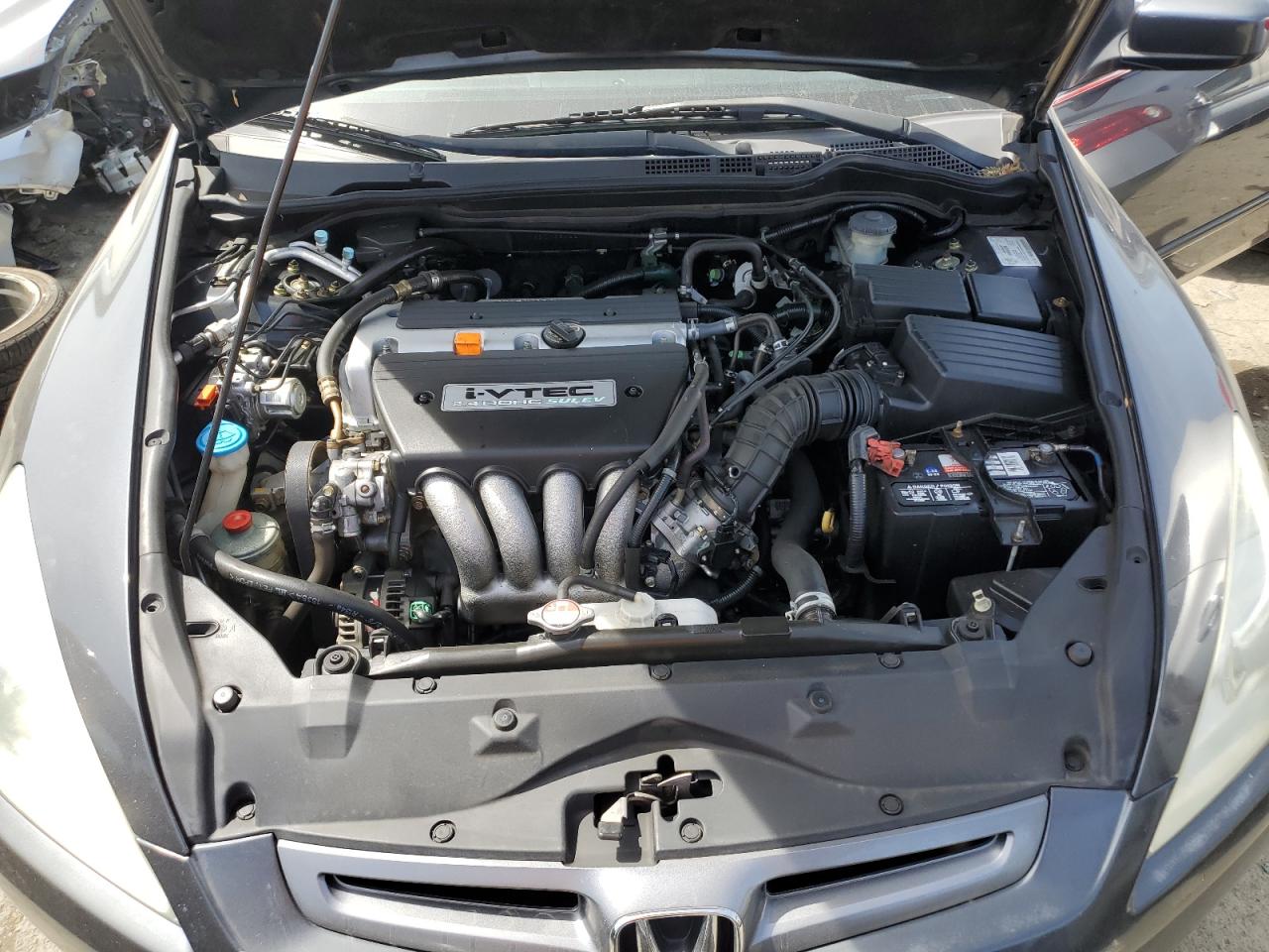 1HGCM56485A170151 2005 Honda Accord Lx