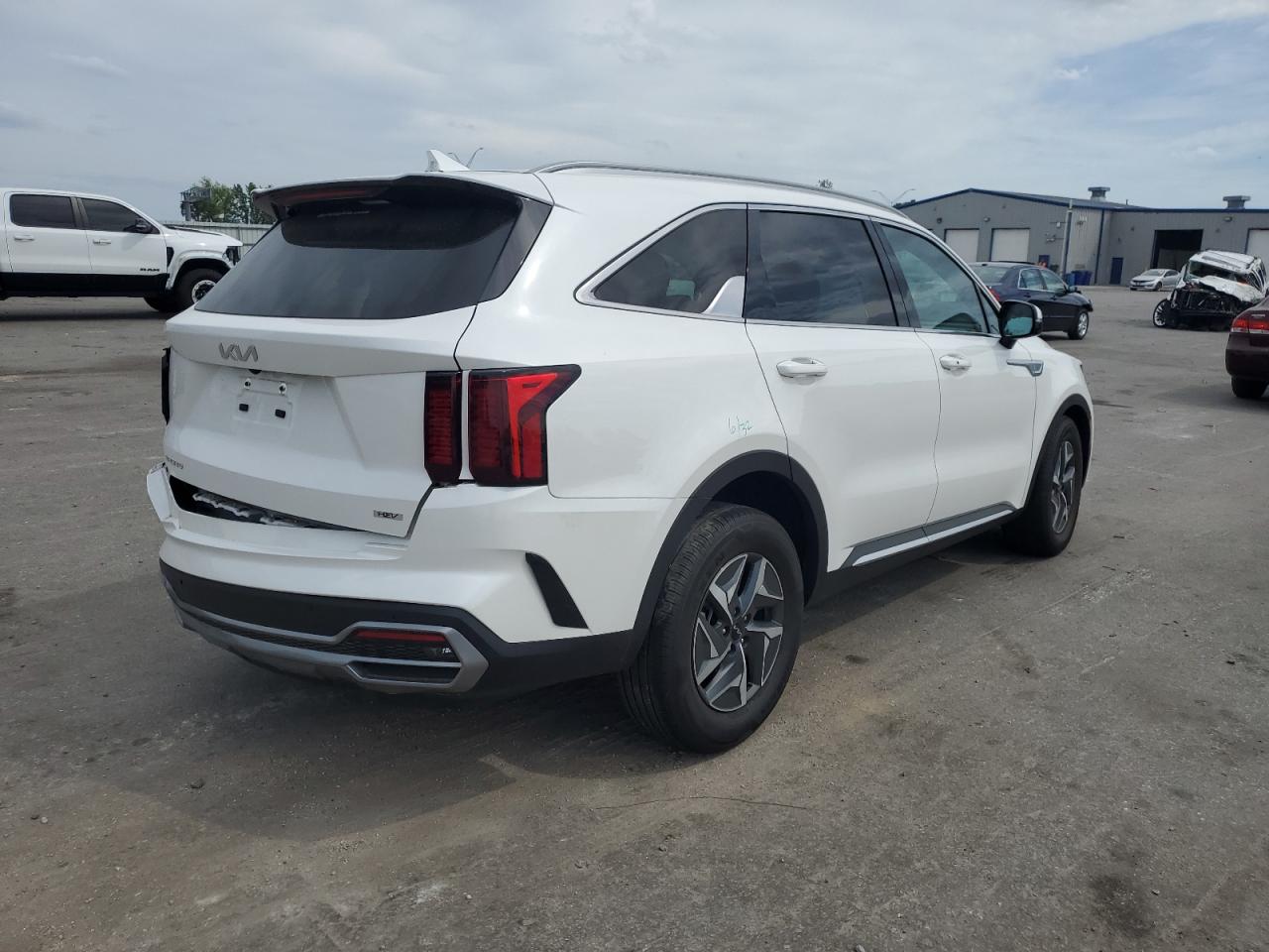 KNDRH4LG6P5158632 2023 Kia Sorento Ex KNDRH4LG6P5158632 2023 Kia Sorento Ex