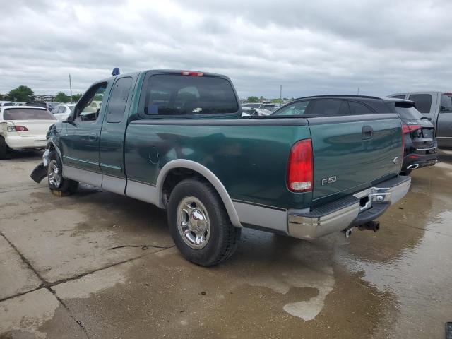 2000 Ford F150 VIN: 1FTRX17L1YNA02900 Lot: 50042164