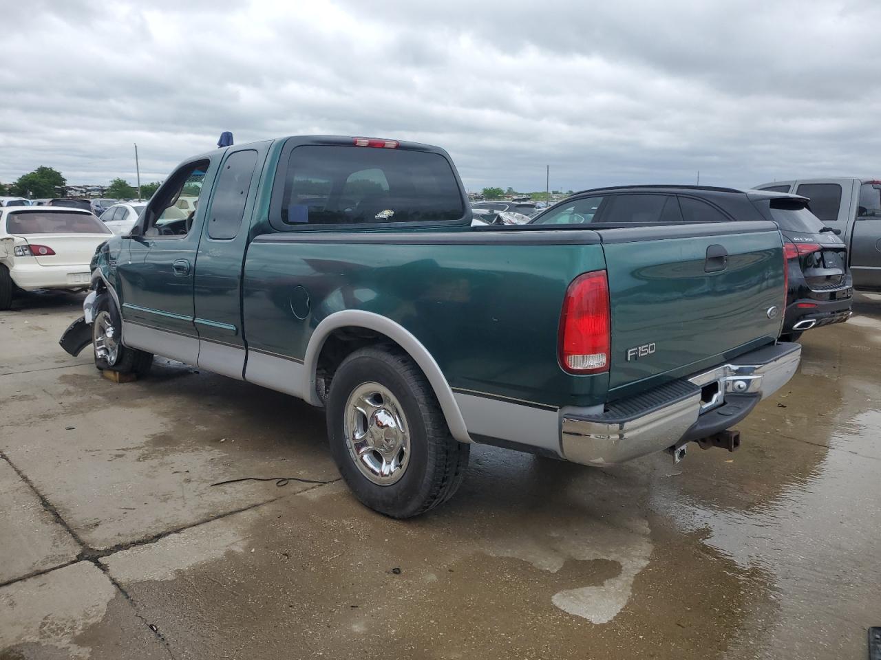 1FTRX17L1YNA02900 2000 Ford F150