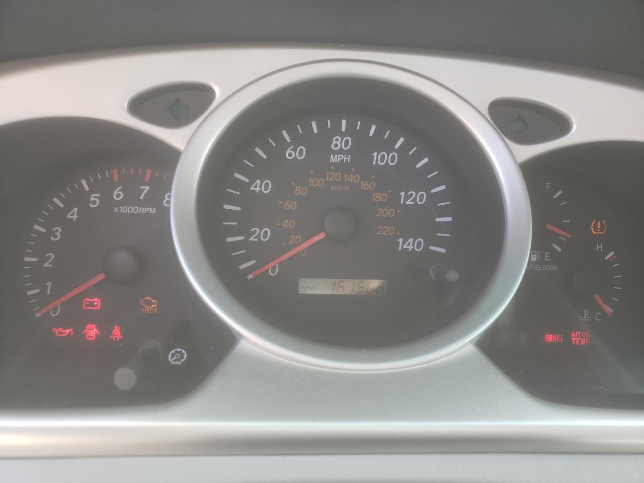 JTEEP21A370188085 2007 Toyota Highlander Sport