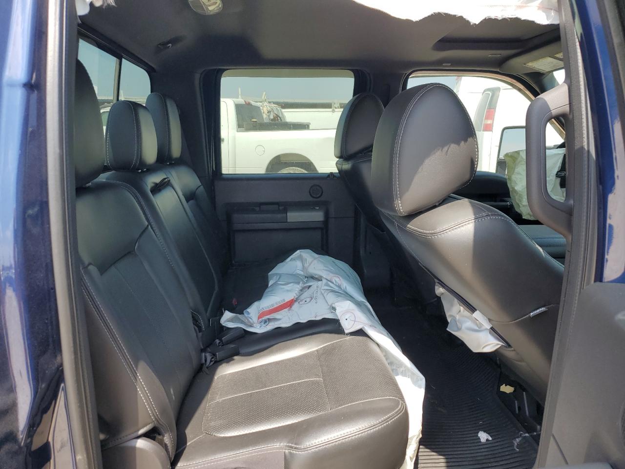 1FT7W2BT6BEC10544 2011 Ford F250 Super Duty