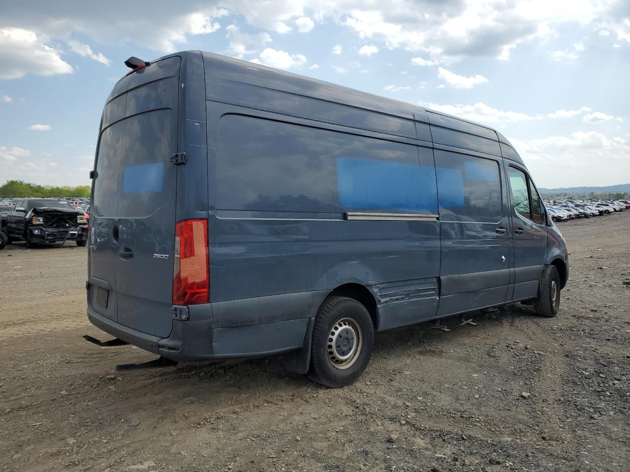 WD4PF1CD9KP148200 2019 Mercedes-Benz Sprinter 2500/3500