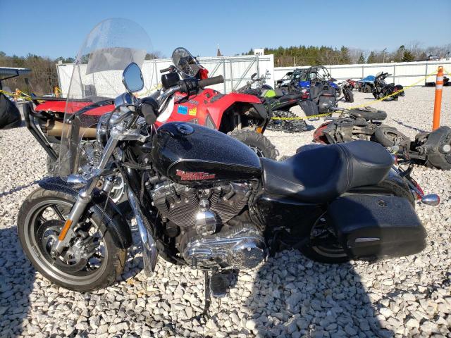 2017 HARLEY-DAVIDSON XL1200 T - 1HD1LL311HC423910