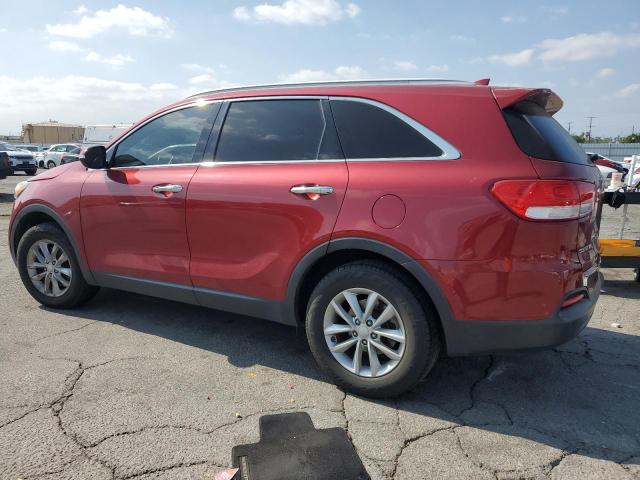 2016 Kia Sorento Lx VIN: 5XYPG4A39GG162837 Lot: 51244104