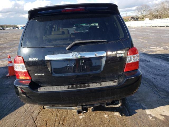 2007 Toyota Highlander Hybrid VIN: JTEHW21A970037753 Lot: 48628964