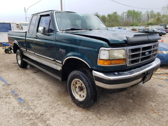 1994 Ford F150 VIN: 1FTEX14H4RKB30954 Lot: 50098054