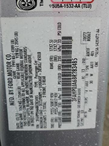 2011 Ford Fusion - Image 12