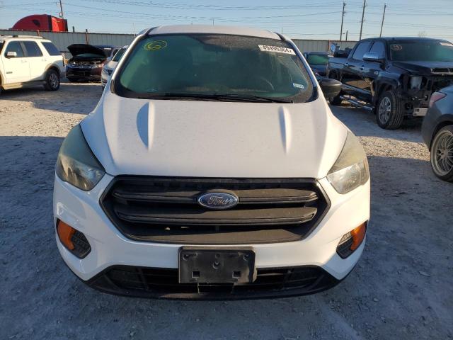 2018 Ford Escape S VIN: 1FMCU0F77JUB10958 Lot: 49490364