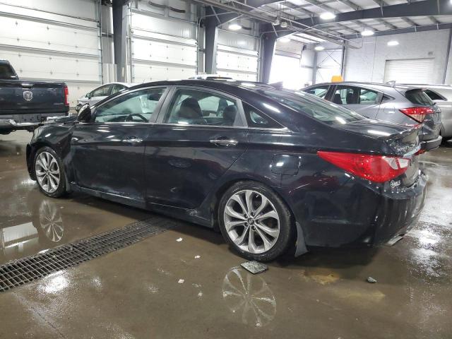 2013 Hyundai Sonata Se VIN: 5NPEC4AB5DH588832 Lot: 51767344