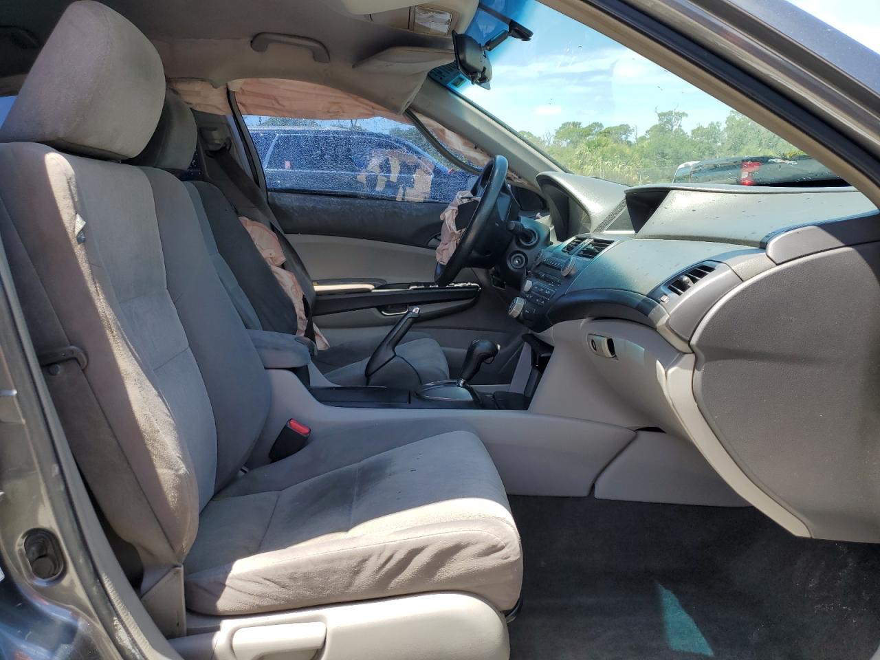 1HGCP264X9A120282 2009 Honda Accord Lxp