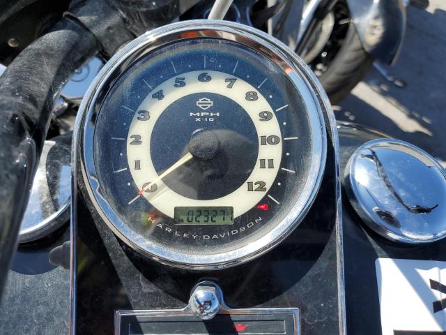 2007 HARLEY-DAVIDSON FLSTN 1HD1JD5187Y050231