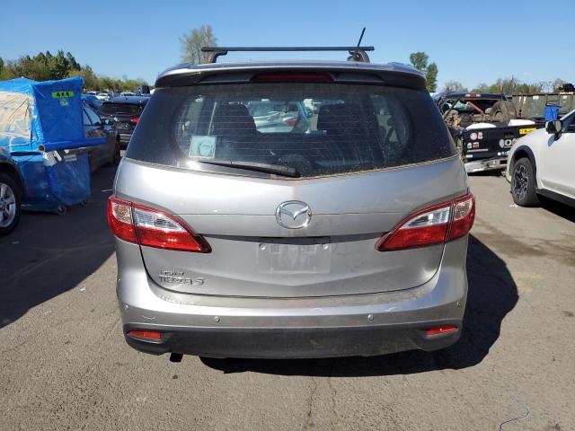  MAZDA 5 2013 Сріблястий