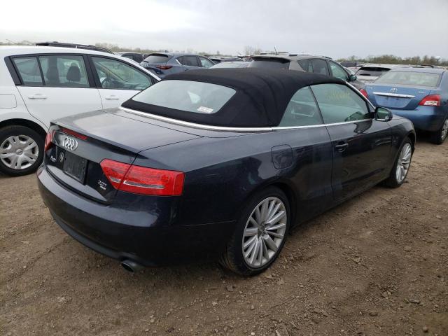 2012 Audi A5 Premium Plus VIN: WAULFAFH9CN008066 Lot: 51466604