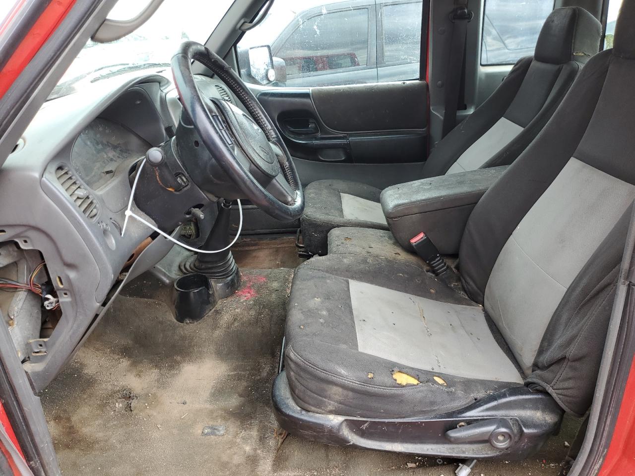 1FTZR15E16PA42023 2006 Ford Ranger Super Cab