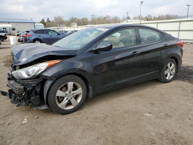 2013 Hyundai Elantra Gls VIN: 5NPDH4AE3DH403989 Lot: 50427204