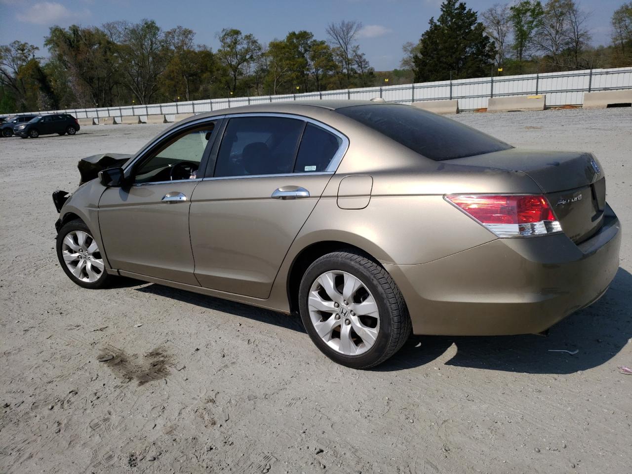 1HGCP36878A003475 2008 Honda Accord Exl