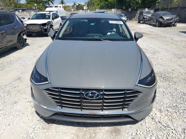 2021 Hyundai Sonata Se VIN: 5NPEG4JA4MH130758 Lot: 51715404