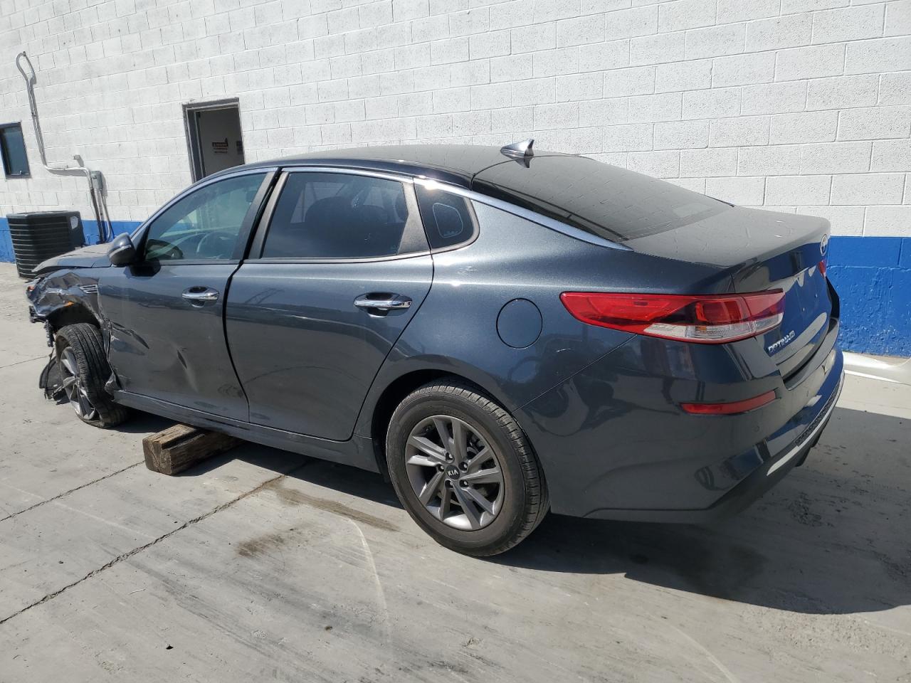 5XXGT4L39LG433032 2020 Kia Optima Lx