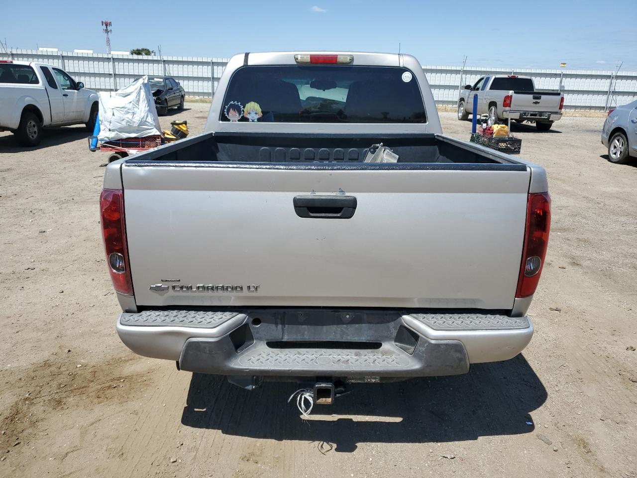 1GCCS139298120212 2009 Chevrolet Colorado