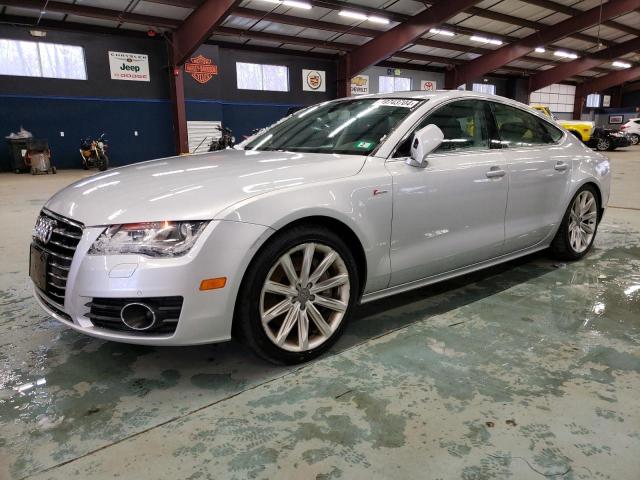 Lot #2442714612 2012 AUDI A7 PREMIUM salvage car