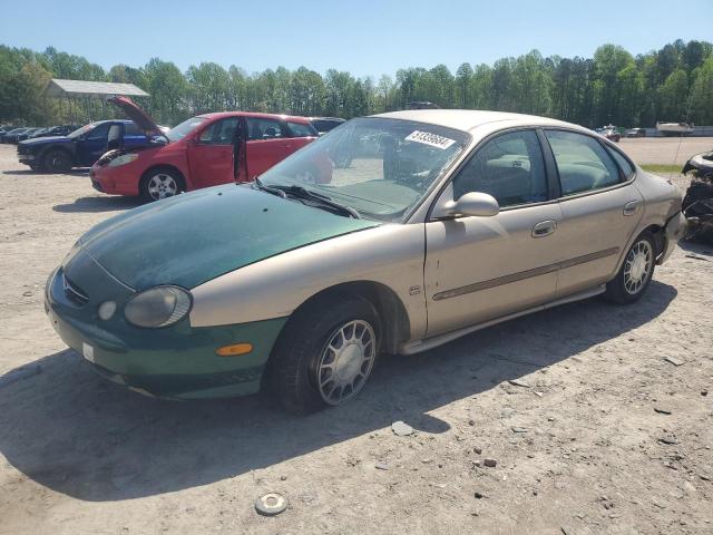 1999 Ford Taurus Se VIN: 1FAFP53S0XA164830 Lot: 51339684