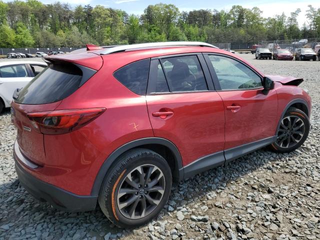 2016 MAZDA CX-5 GT - JM3KE4DY2G0704977