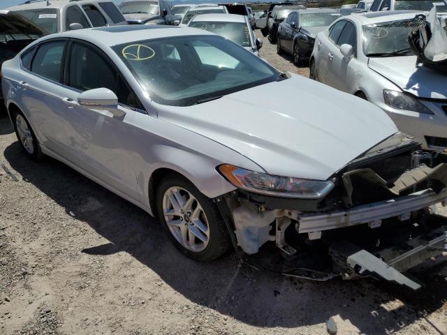 2016 Ford Fusion Se VIN: 3FA6P0H73GR217338 Lot: 48104894