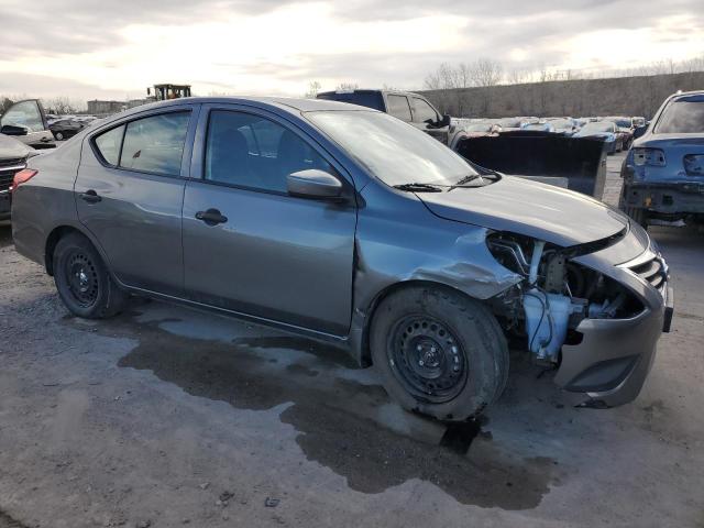 2017 Nissan Versa S VIN: 3N1CN7APXHL891273 Lot: 49055704