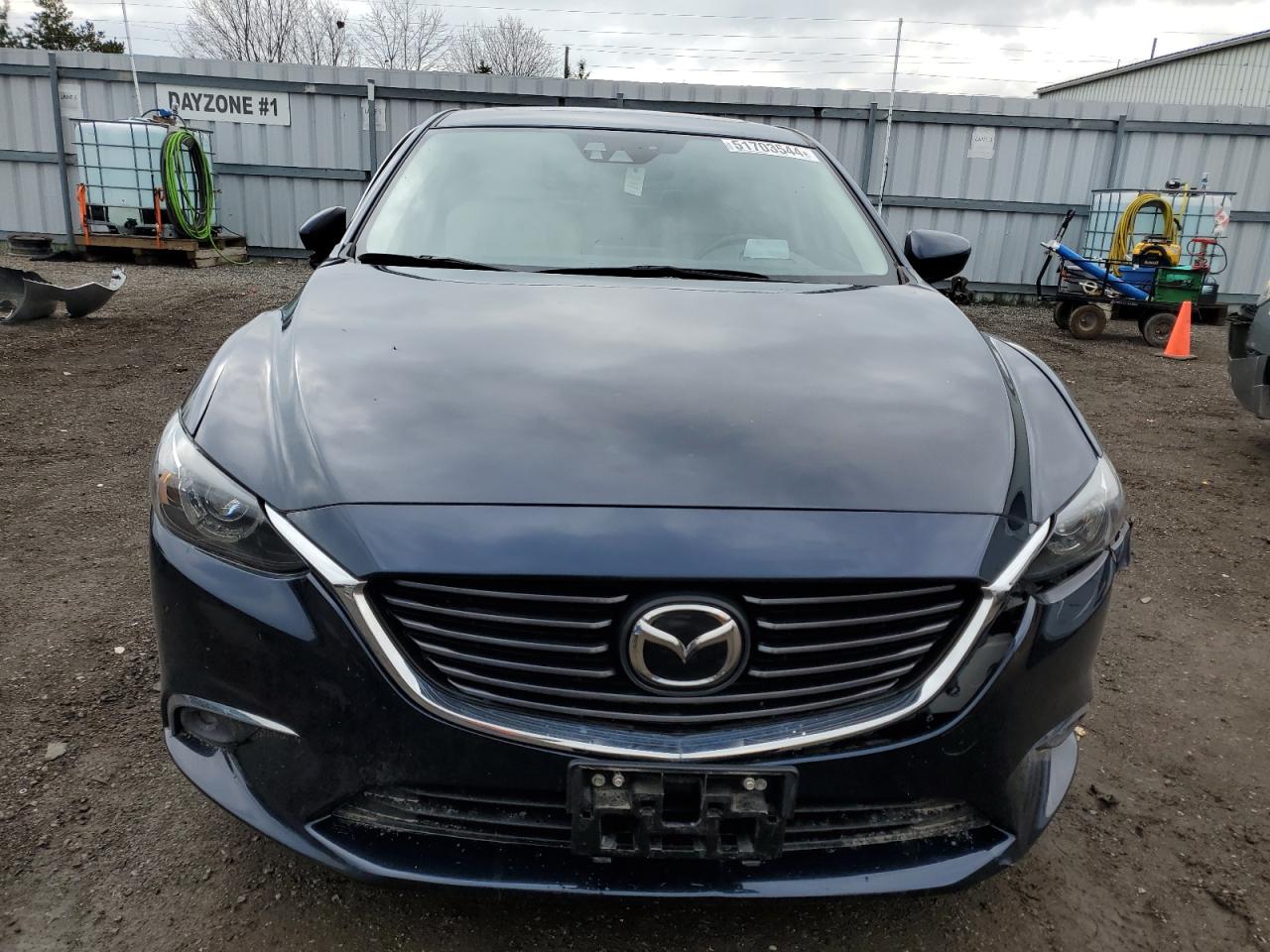 JM1GJ1W52G1433666 2016 Mazda 6 Grand Touring