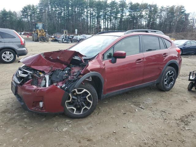 2016 Subaru Crosstrek Premium VIN: JF2GPABC4G8334276 Lot: 51278324