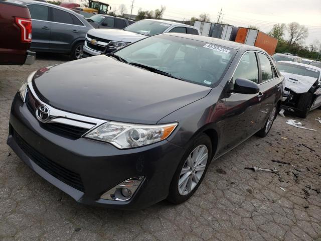 2014 TOYOTA CAMRY L #2457620121