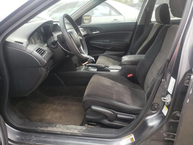 2009 Honda Accord Lx VIN: 1HGCP26369A095386 Lot: 49580974