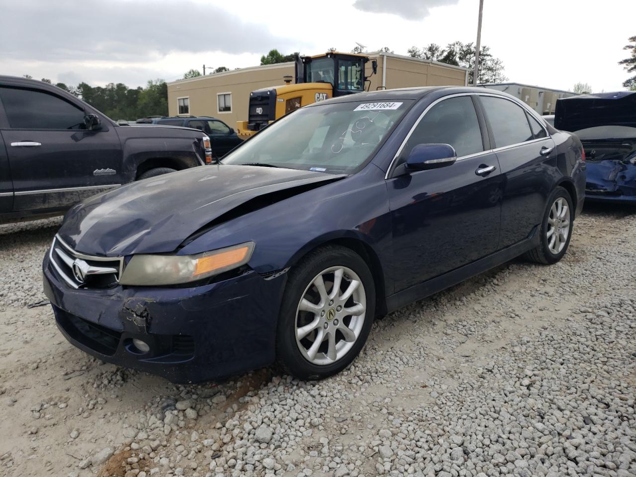 JH4CL96887C013026 2007 Acura Tsx