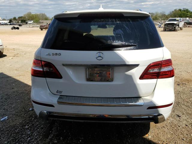 VIN 4JGDA5JB7EA302443 2014 Mercedes-Benz ML-Class, 350 no.6