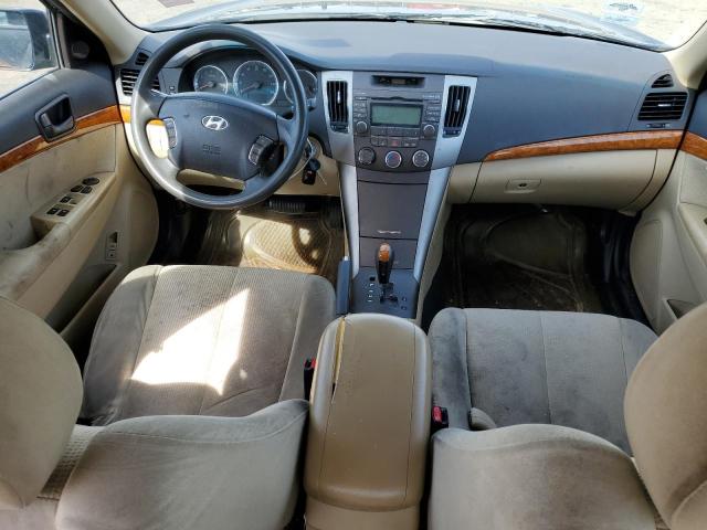 2009 Hyundai Sonata Gls VIN: 5NPET46C49H483319 Lot: 51641134