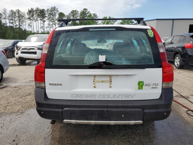 2004 Volvo Xc70 VIN: YV1SZ59HX41144959 Lot: 50827524